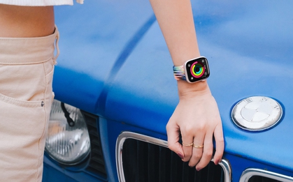 Apple kỷ niệm 10 năm Apple Watch theo cách không ai ngờ tới