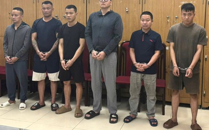 Chân dung và thủ đoạn nhóm "Lợn rừng" chuyên “bảo kê” xây dựng tại Hà Nội