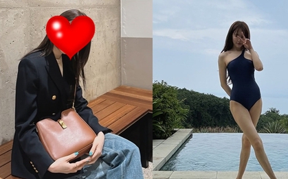 Mỹ nhân mang tiếng bị ghét nhất Hàn Quốc: Tỏa sáng khắp châu Á, tuổi 40 siêu trẻ đẹp, gu thời trang mê đắm