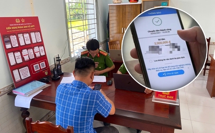Người đàn ông ở Đắk Lắk chuyển nhầm 410 triệu đồng vào tài khoản Sacombank: Công an giúp lấy lại tiền sau 1 tiếng trình báo, hé lộ thông tin bất ngờ