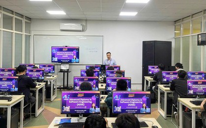 Bachkhoa-Aptech - Bệ phóng trở thành kỹ sư CNTT và chuyên gia AI