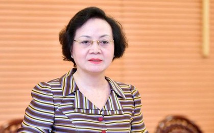 Lãnh đạo huyện được bố trí làm nòng cốt tại các xã mới