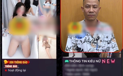 Manh mối lần ra đường dây mại dâm "Lan Quế Phường" thu hàng chục tỷ đồng, quy tụ hơn 300 kiều nữ