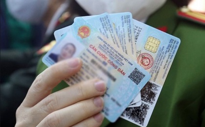 Có cần làm lại Căn cước, hộ chiếu... khi sáp nhập tỉnh hay không?