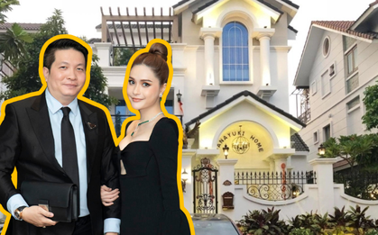 Những dấu hỏi lớn đằng sau sự hào nhoáng của vợ chồng "đại gia quận 7": Đế chế kinh doanh triệu đô hay chiêu trò đánh bóng tên tuổi?