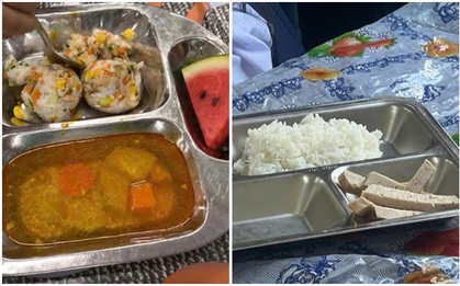 Sự trùng hợp trong các bài đăng ẩn danh về suất ăn bán trú ở Đà Nẵng, cần xác minh động cơ