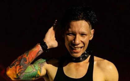 Một rapper Việt làm điều điên rồ