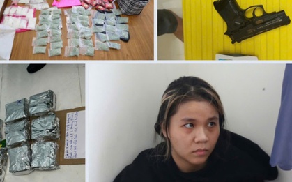 Vạch trần kế hoạch của "nữ quái" chuyên thuê căn hộ ở Bình Dương để làm điều bất chính