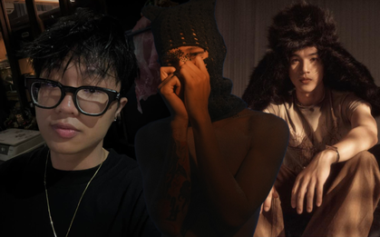 Sự khác biệt của MCK với phần còn lại của giới rap Việt: Lặn suốt 2 năm, tung nhạc 2 phút mà khắp nơi điên đảo!