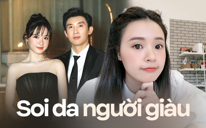 Midu tuổi 36 nhưng da căng mọng như em bé, mới đây kết thân 1 kiểu làm đẹp