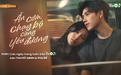 VieON phát sóng phim của Trần Phi Vũ, Nhậm Gia Luân và Đinh Vũ Hề