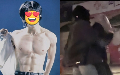 HOT: Tóm dính nam ca sĩ hạng A hẹn hò vũ công xinh đẹp nhất showbiz, công khai ôm từ đằng sau