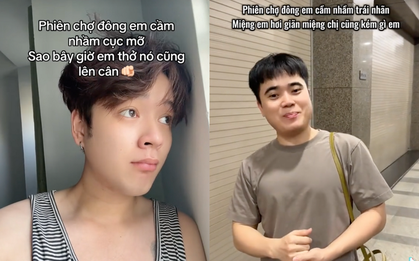 Gen Z nói câu nào cũng xuất khẩu thành thơ, “phiên chợ đông” là gì mà rần rần cả cõi mạng?