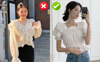 5 kiểu áo blouse dễ “dừ” hơn 10 tuổi, nàng công sở nên né ngay
