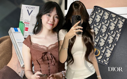 Thực tập sinh kể chuyện làm ở Dior & tập đoàn L’Oréal: Được tặng quà và luôn thấy tự hào
