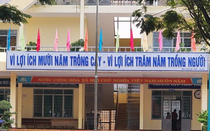 Kỷ luật Hiệu trưởng Trường THPT lâu đời nhất tỉnh Đắk Lắk