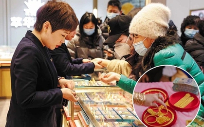 Mẹ chồng hí hửng khoe mới bán 3 cây vàng chốt lời 150 triệu so với lúc mua, con dâu giận sôi máu khi biết nguồn gốc số vàng