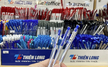 Vì sao bán bút bi vài nghìn đồng Thiên Long lại lãi 1,2 tỷ đồng/ngày?
