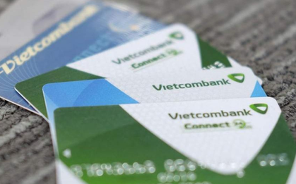 Vietcombank thông báo dừng xử lý mọi giao dịch với loại thẻ ngân hàng sau