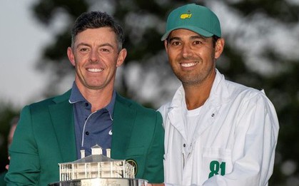 Chuyện ít biết về người đặc biệt đứng sau thành công của Rory McIlroy