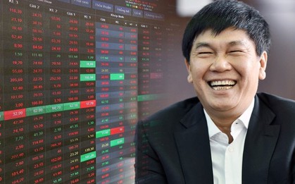 Ông Trần Đình Long: Hòa Phát không sợ cạnh tranh, chưa sợ cái gì, “mất dây thần kinh sợ rồi”