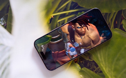 Trải nghiệm Prince of Persia: The Lost Crown trên iPhone 16 Pro Max: Mượt từ đồ họa đến lối chơi!