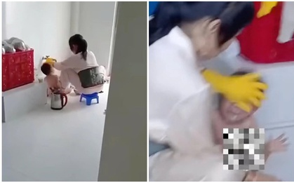 Vụ bảo mẫu ép trẻ ăn đầy bạo lực ở Bến Tre: Thông tin mới nhất về cơ sở trông giữ trẻ