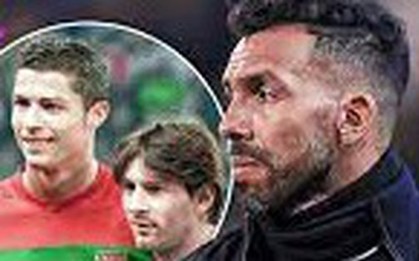 Ronaldo, Messi có thể sát cánh cùng nhau tại Argentina