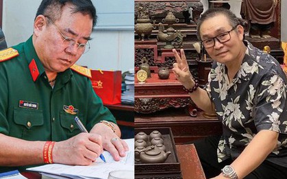 3 nghệ sĩ quê Bắc Ninh: 2 người là NSND, lãnh đạo lớn, người còn lại siêu giàu, nhà Hà Nội