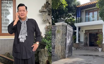 NSND là "Hai Lúa" đình đám: Sở hữu biệt thự, nhà hàng mặt tiền, nghìn m2 ở Kiên Giang, lấy vợ nổi tiếng