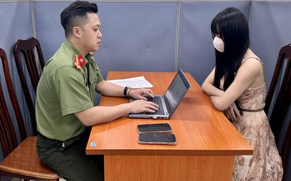 Công an Hà Nội xử phạt Facebooker "Cô giáo Hương"