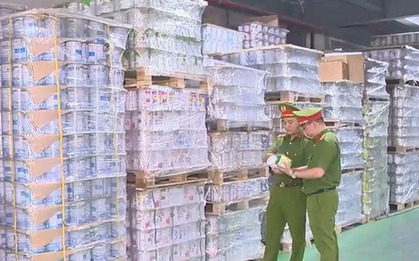 Vụ sữa giả: Thủ tướng yêu cầu Bộ Công an đẩy nhanh tiến độ điều tra