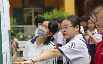 Học sinh lớp 9 TPHCM có 8 ngày để đăng ký nguyện vọng
