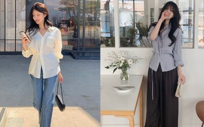 Theo đuổi phong cách tối giản, bạn cần biết 10 cách mặc áo sơ mi không cầu kỳ mà vẫn tuyệt đẹp