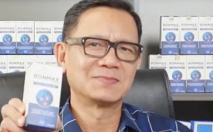 Xôn xao quảng cáo thuốc "huỷ diệt" mọi bệnh xương khớp, NSƯT Phạm Cường nói gì?