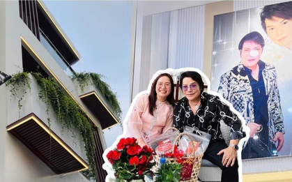 Nam nghệ sĩ từ Mỹ về Việt Nam mua nhà 2 mặt tiền 40 tỷ ở trung tâm TP.HCM, sống kín tiếng bên vợ 2