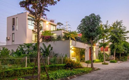 Thế đất mang tên "đai lưng ôm ngọc", gia chủ sở hữu chỉ việc ngồi đếm tiền, cầm chắc phú quý trong tay