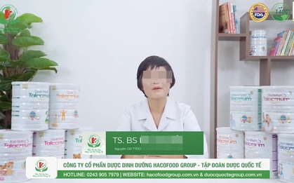 Bộ Y tế: Nhân viên y tế không được tham gia quảng cáo thực phẩm chức năng