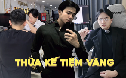 "Thừa kế" tiệm vàng được định giá hơn 100 tỷ của gia đình ở TP.HCM, chàng trai 24 tuổi vỡ lẽ ra nhiều thứ