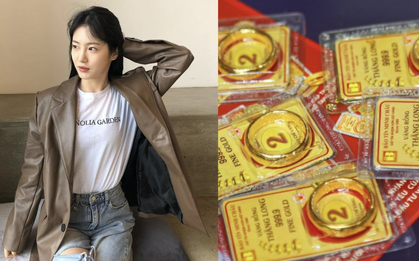 Cho chị gái vay 1 cây vàng để mua đất, sau 6 năm khi vàng vọt lên 120 triệu đồng, cô gái nhận về cái kết "không tưởng"