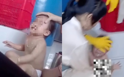 Vụ nghi bảo mẫu cưỡng ép trẻ ăn ở Bến Tre: Chủ cơ sở mầm non tường trình lý do "nhồi" thức ăn