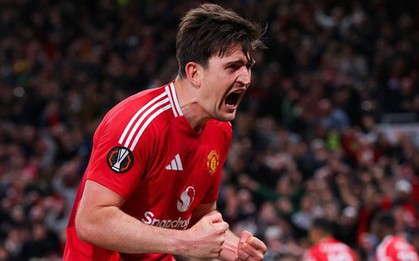 MU thắng với kịch bản không tưởng để giành vé vào bán kết Europa League