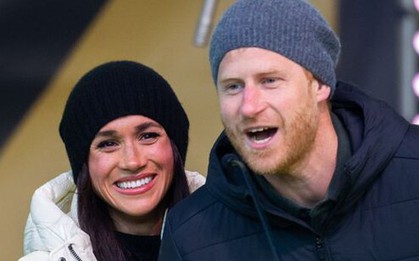 Harry "chán ghét làm hoàng tử" và xem Meghan là lối thoát