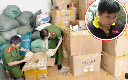 "Ông trùm" Nguyễn Tiến Đạt đã cùng nhân viên cho chất gì vào gần 10 tấn thuốc giả?