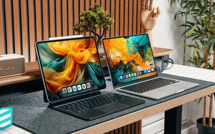 MacBook Air M4, iPad Air M3 và iPad A16 mới lên kệ tại Việt Nam