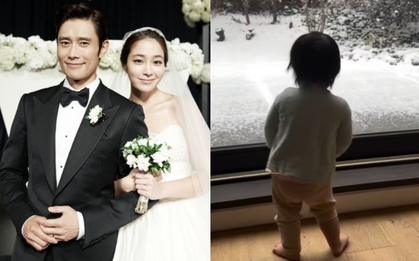 Bà xã Lee Byung Hun sốc nặng khi sinh con thứ 2: "Tôi nghĩ con của mình đã bị tráo đổi"
