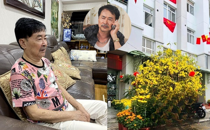 Nam NSƯT "Biệt động Sài Gòn": Sở hữu nhà mặt tiền đồ sộ ở Phú Mỹ Hưng, Quận 7, con trai cũng nổi tiếng