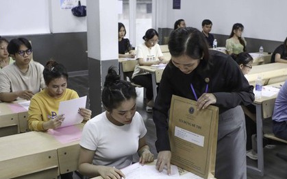 Kiểm tra trình độ tiếng Anh: Nhiều giáo viên lo sốt vó, Sở Giáo dục TPHCM trấn an