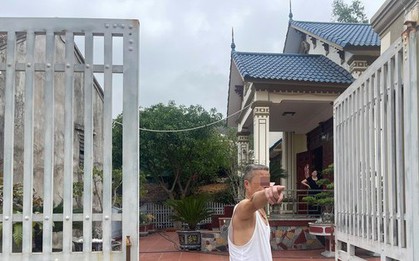 Nhân chứng kể lại thời điểm kẻ buôn ma túy bỏ lại ô tô có súng và lựu đạn để tháo chạy