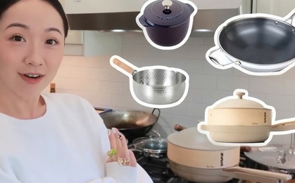 Đến tuổi 40 tôi mới hiểu: Không cần sắm 10 món đồ làm bếp, chỉ giữ 3 món "đa năng" là đủ để sống nhẹ, sạch và tiết kiệm